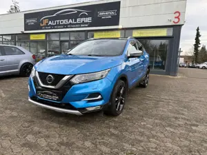 Nissan Qashqai N-Motion"1.HAND"Automatik"12MonateGarantie"