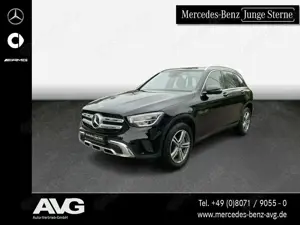 Mercedes-Benz GLC 300 GLC 300 e 4MATIC LED|RFK|PANO|KEYLESS|SHZ||18"