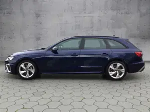 Audi A4 Avant 40TDI S-tronic S-LINE/5JG/3-ZONEN/NAV Bild 2