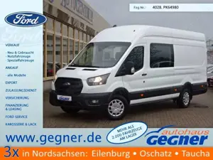 Ford Transit 350L4H3 Trend Kasten DoKa 6Sit Kam Mixto