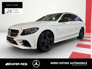 Mercedes-Benz C 200 T NIGHT EDITION LED AHK COMAND KAMERA AMBI