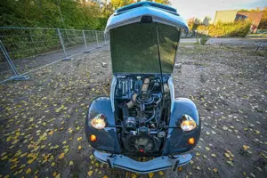 Citroen 2CV 6 "Charleston"  ,  vom Allerfeinsten !!!!! Bild 4