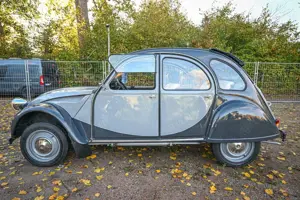 Citroen 2CV 6 "Charleston"  ,  vom Allerfeinsten !!!!! Bild 2