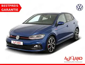 Volkswagen Polo 2.0 TSI DSG GTI LED Navi Alcantara