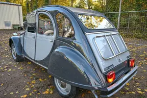 Citroen 2CV 6 "Charleston"  ,  vom Allerfeinsten !!!!! Bild 3