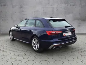 Audi A4 Avant 40TDI S-tronic S-LINE/5JG/3-ZONEN/NAV Bild 3