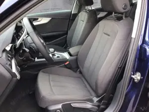 Audi A4 Avant 40TDI S-tronic S-LINE/5JG/3-ZONEN/NAV Bild 5