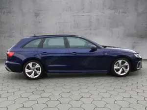 Audi A4 Avant 40TDI S-tronic S-LINE/5JG/3-ZONEN/NAV Bild 4