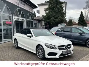 Mercedes-Benz C 200 AMG-Line*LED*Air-Scarf*Burmester*360°*2.Hd