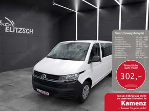 Volkswagen T6 Kombi T6.1 TDI 9-Sitzer LR Klima PDC SH