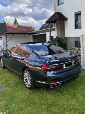 BMW 730 Chauffeur Paket Business Bild 5