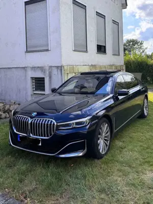 BMW 730 Chauffeur Paket Business Bild 2