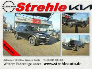 Nissan X-Trail N-Connecta 1.5 VC-T MHEV 4x2 Xtronic Voll-LED