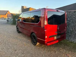 Renault Trafic dCi 170 EDC SpaceClass Escapade Leder ACC Bild 5