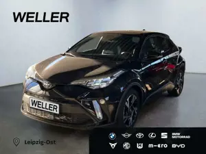 Toyota C-HR 2.0 Hybrid Team D *LED*Navi*CAM*CarPlay*SHZ*