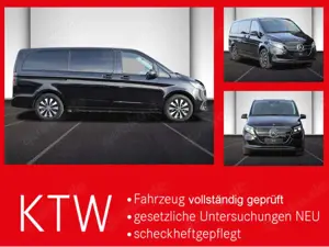 Mercedes-Benz EQV 300 lang,7-Sitze,2xel.Schiebetür,LED,2xKlima