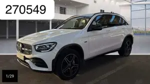 Mercedes-Benz GLC 300 de 4M 2x AMG Line 19" VirtCockp FahrAss+