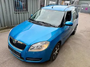 Skoda Roomster 1.4 TDIStyle PlusEdition 1.Hand TÜV+SERVICE NEU