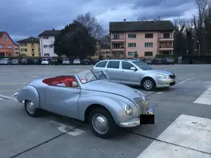 Oldtimer DKW F9 Roadster