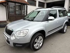 Skoda Yeti Elegance Plus Edition 4x4  KLIMAAUTO +XENON
