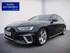 Audi A4 Avant 40 TFSI S line Autom./LED/Navi/SHZ