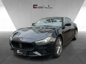 Maserati Ghibli MODENA MY22 V6 BT 350PS -360-Schiebedach
