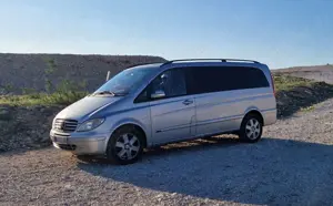 Mercedes-Benz Viano 3.0 CDI lang Automatik Trend