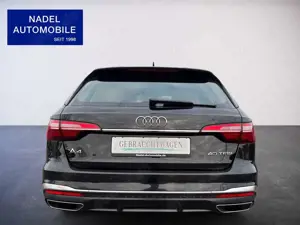 Audi A4 Avant 40 TFSI S line Autom./LED/Navi/SHZ Bild 5
