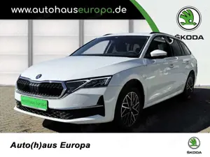 Skoda Octavia Combi Selection 2.0TDI (150PS) ACC HUD SpurW AHK 4 Bild 1