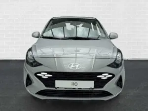 Hyundai i10 FACELIFT TREND AT+NAVI+RÜCKFAHRKAMERA+SITZ-/LENKRA Bild 3