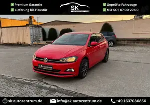 Volkswagen Polo VI Highline | KAMERA+ALLWETTERREIFEN+NAVI