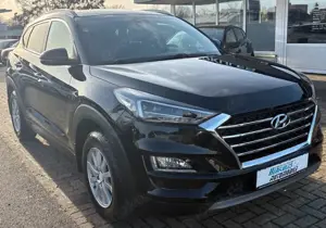 Hyundai TUCSON 1.6 CRDi 4WD Navi/Kamera/Shz