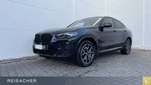 BMW X4 xDrive 20d A M Sport,adLED,360°,HIFI