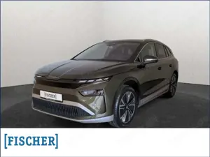 Skoda Enyaq 60 Loft Matrix AHK Navi Rear View ACC SHZ vorn  h