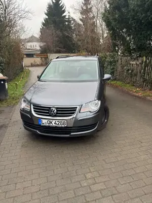 Volkswagen Touran Touran EcoFuel/TGI 2.0 EcoFuel Trendline