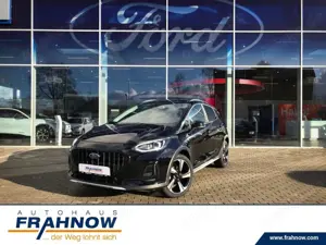 Ford Fiesta 1.0 EcoBoost MHEV Active X Automatik Matrix-LED AC