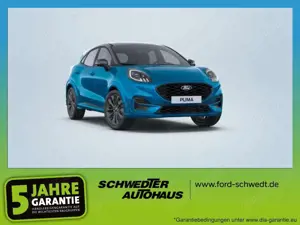 Ford Puma 1.0 EcoBoost Sound Edition ACC+LED+Navi