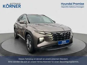 Hyundai TUCSON TREND 1.6 T-GDI (+48V) *KRELL*LED*CAM*CARPLAY*