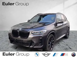 BMW X3 xDrive 30d M-Sport HUD Navi Leder Digitales Cockpi
