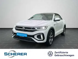 Volkswagen T-Roc R-LINE 1.5 TSI LED PLUS NAVI SHZ