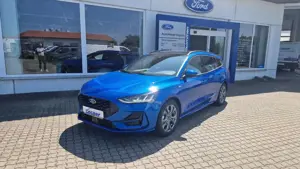 Ford Focus ST-Line Kombi 114kW MHEV AHK BO Ergo WiPa Bild 2