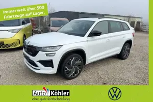 Skoda Kodiaq RS TSi DSG 4M Matrix/Pano/CarPlay/ACC/AHK