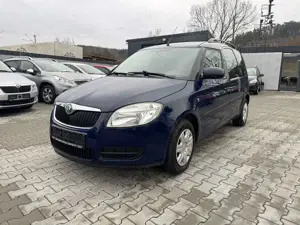 Skoda Roomster 1,4 16V tyle Plus Edition/ Klima/1 Hand