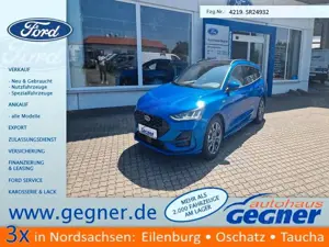Ford Focus ST-Line Kombi 114kW MHEV AHK BO Ergo WiPa
