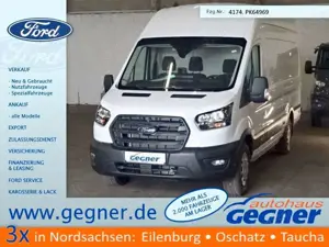 Ford Transit Trend 350 L4H3 LKW Kasten TWA WiPa SYNC4
