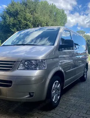 Volkswagen T5 Multivan Highline