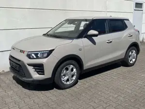 SsangYong Tivoli Bild 2