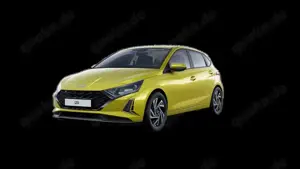Hyundai i20 FL (MY25) 1.0 T-GDI (100 PS) 6-MT 2WD Trend
