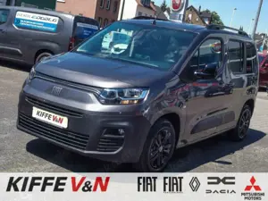 Fiat Doblo E-Launch 50kWh PDC AppleCar Freisprech 16Zoll Aluf