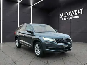Skoda Kodiaq Style 1.4TSI DSG TOP AUSSTATTUNG - 1.HAND Bild 3